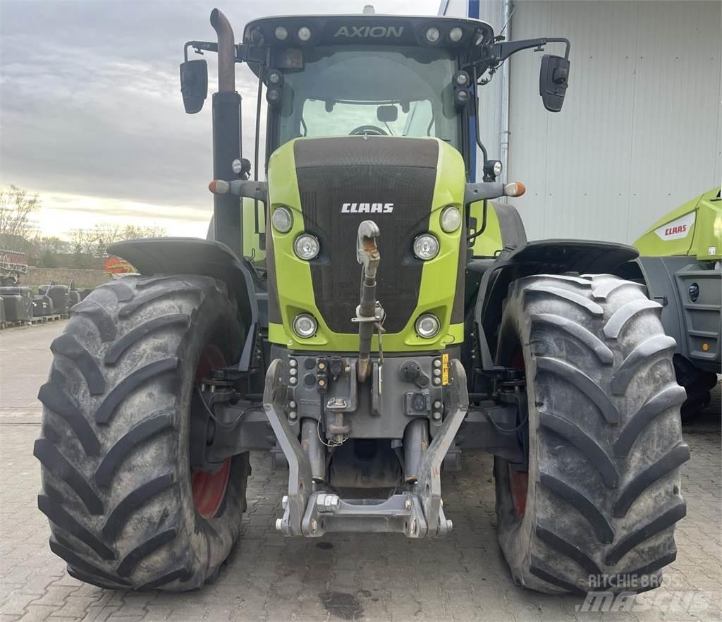 CLAAS Axion 930 Tractors