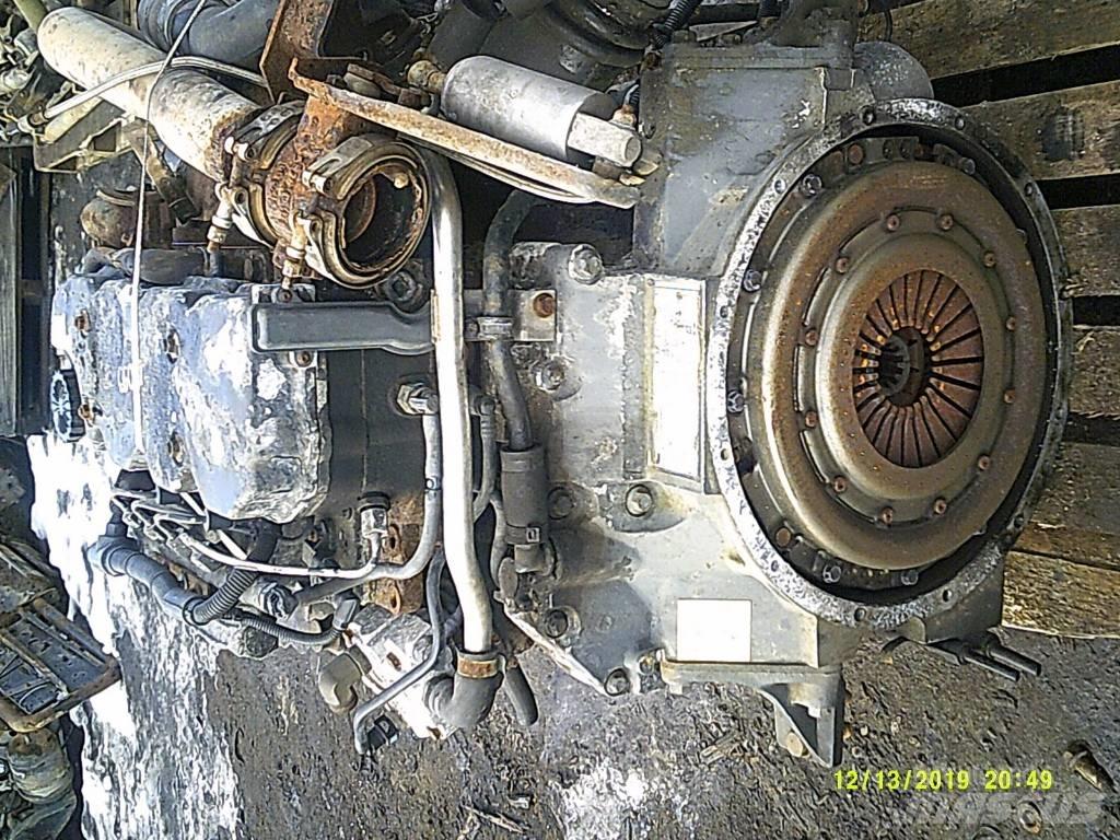 DAF LF45.130 Engines