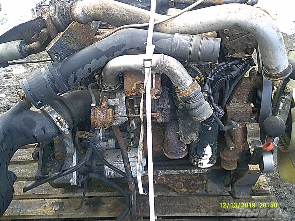 DAF LF45.130 Engines