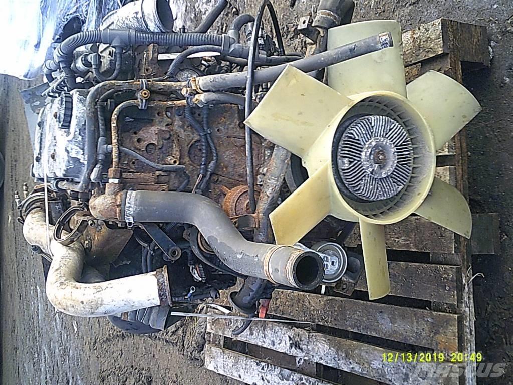 DAF LF45.130 Engines