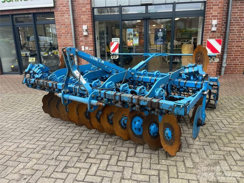 Lemken Rubin 9/300 Disc harrows