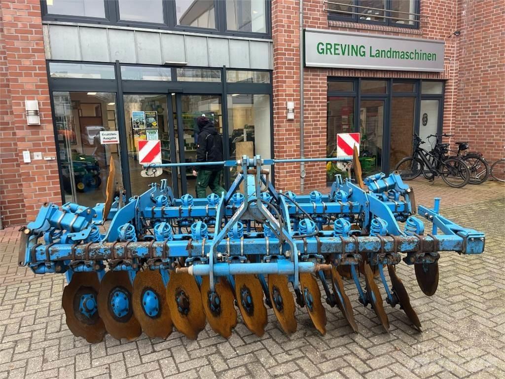 Lemken Rubin 9/300 Disc harrows