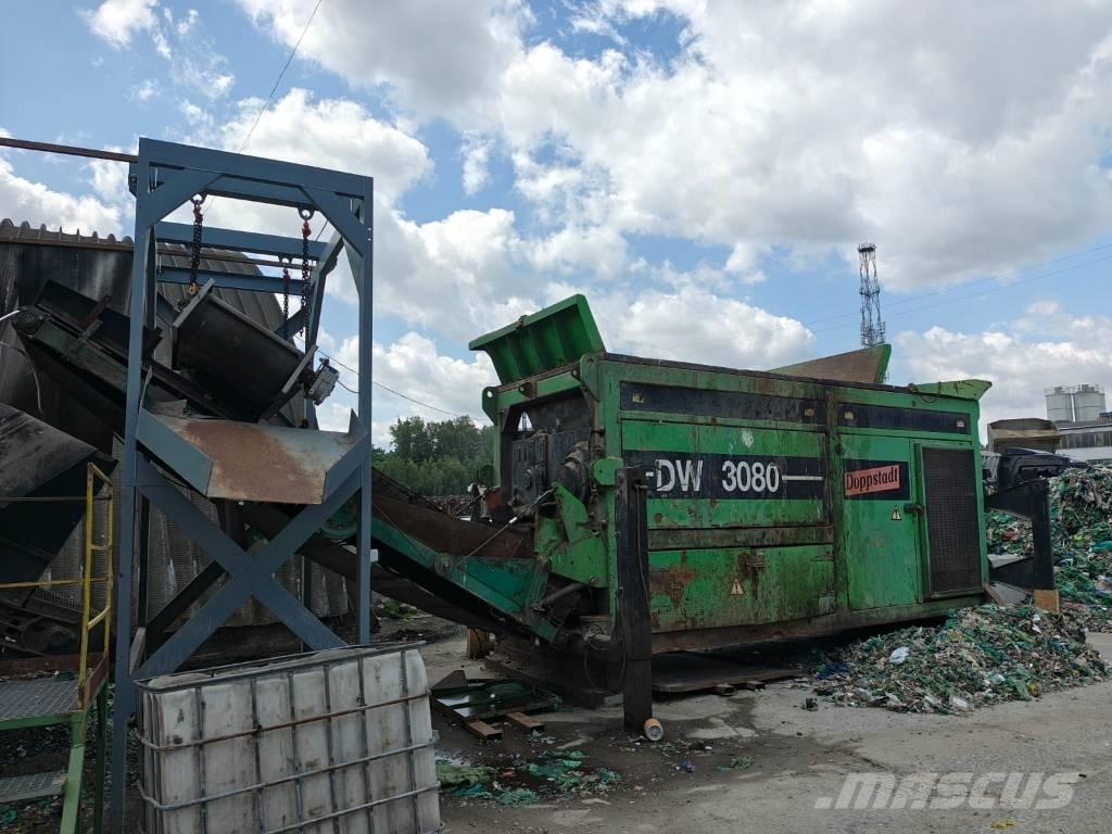 Doppstadt DW 3080 K Waste Shredders