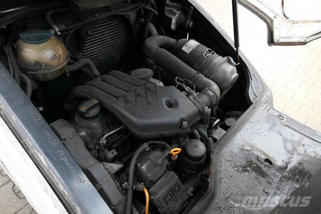 Linde H 20 D Diesel trucks