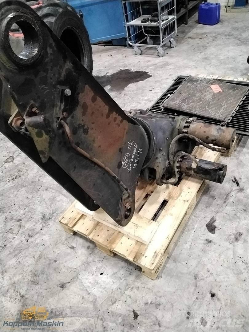 Loglift 200 Forestry harvesters