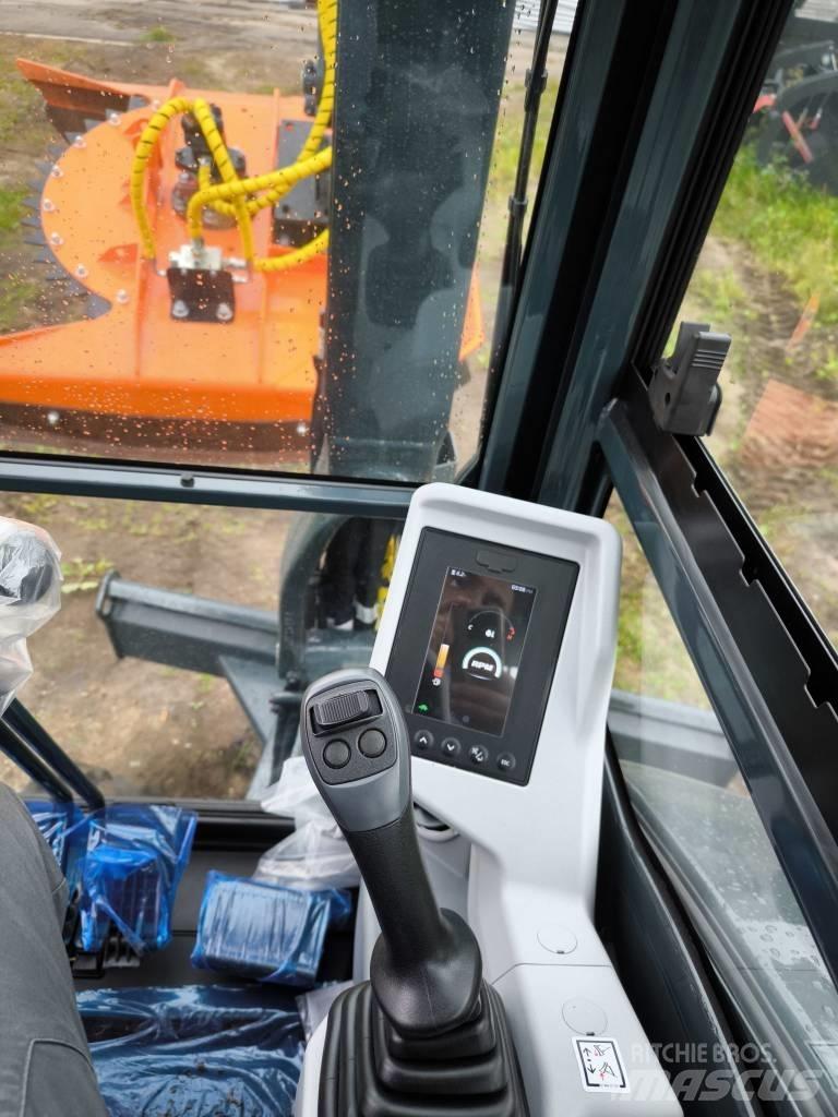 Hyundai HX 25 AZ Mini excavators < 7t (Mini diggers)