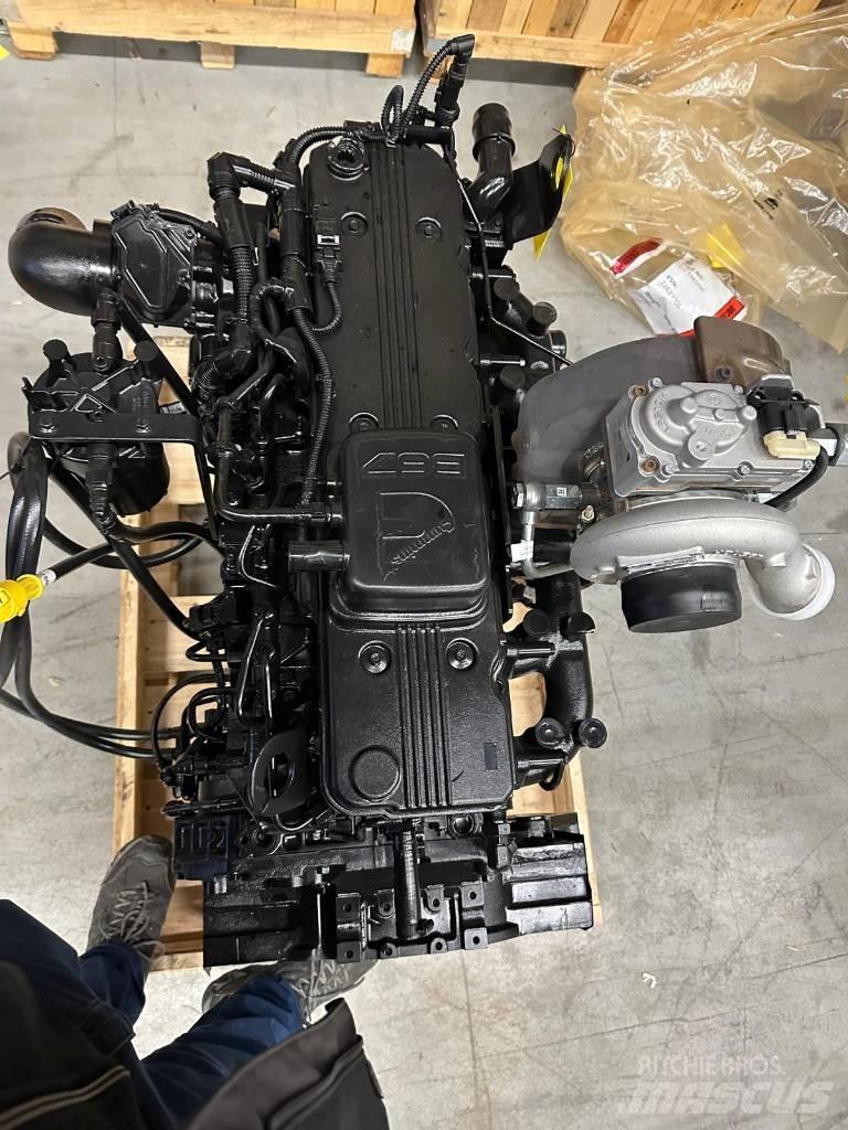 Cummins QSB 6.7 Farm machinery