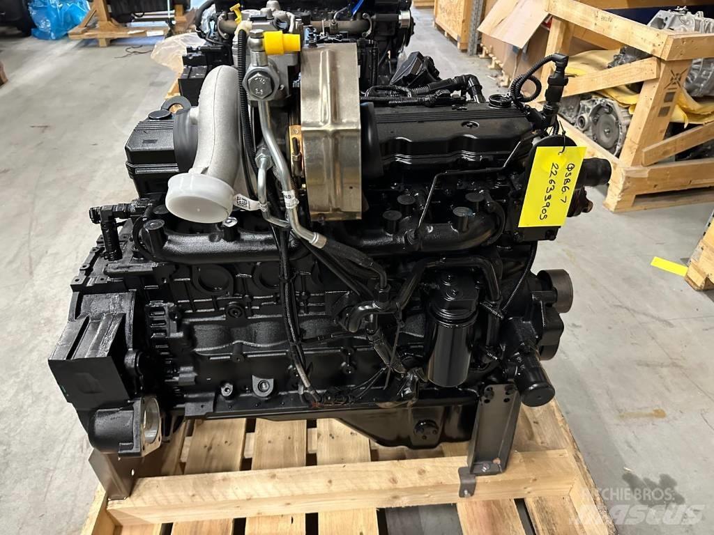 Cummins QSB 6.7 Farm machinery