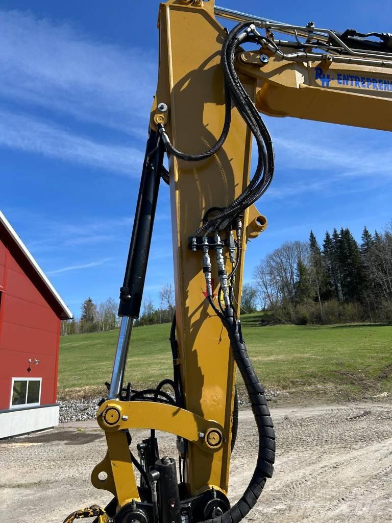 CAT 307E2 Crawler excavators