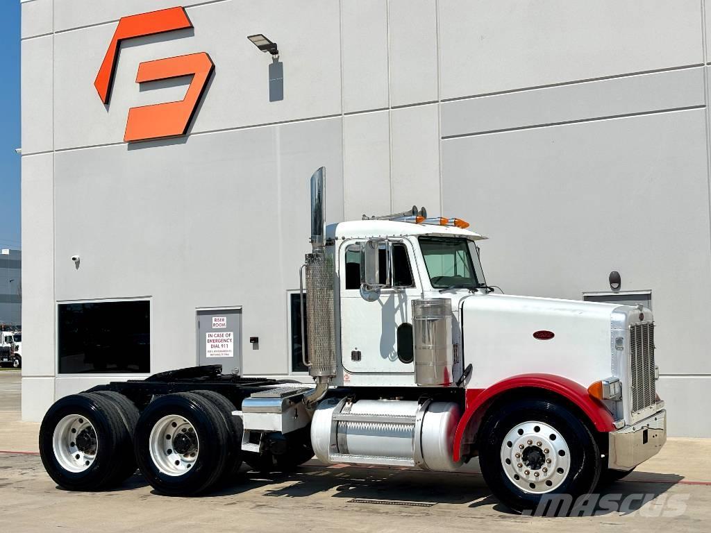 Peterbilt 378 Prime Movers