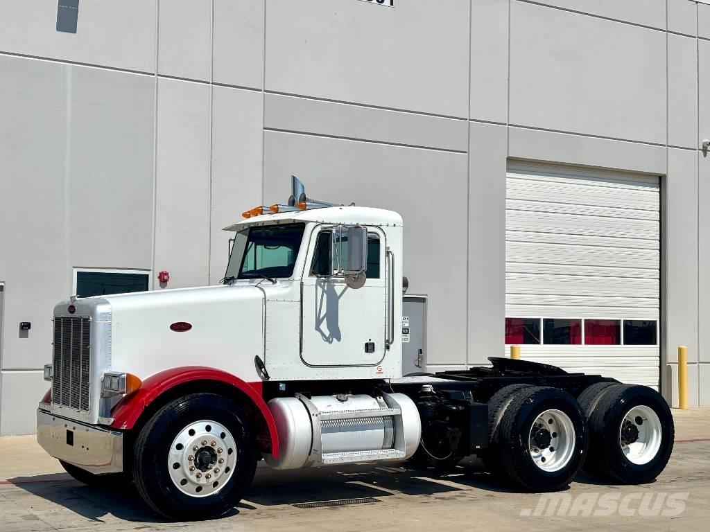 Peterbilt 378 Prime Movers