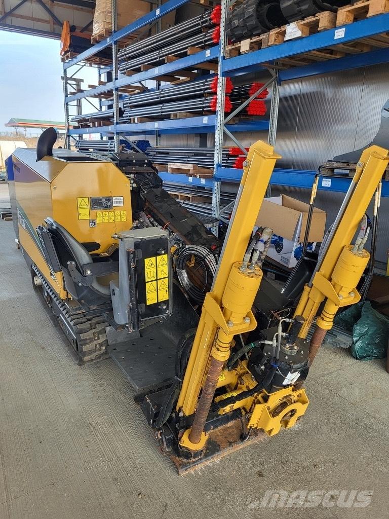 Vermeer D10x15III Horizontal drilling rigs