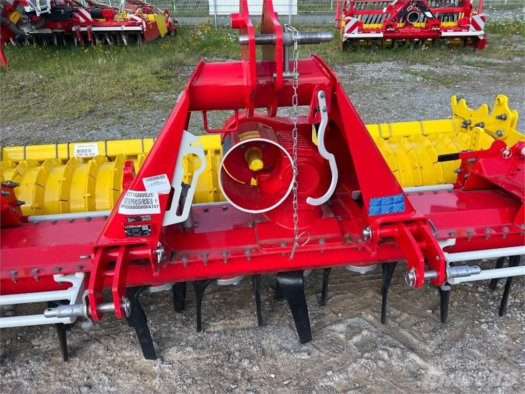 Pöttinger Lion 303 Power harrows and rototillers