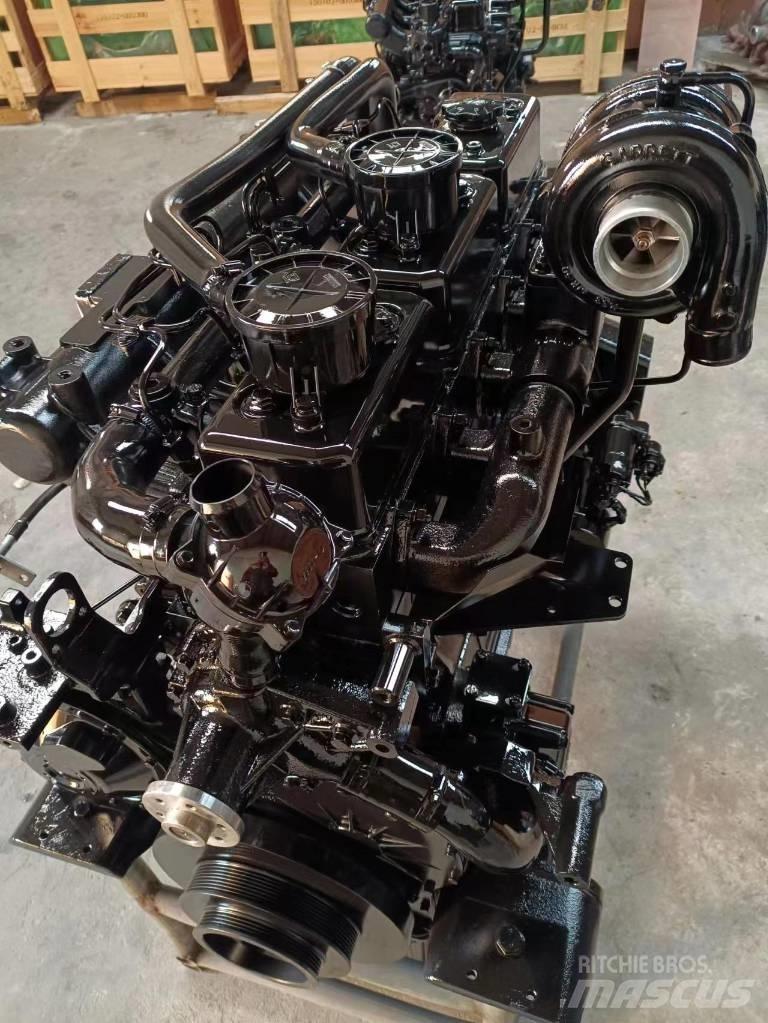 Doosan DE08 Engines