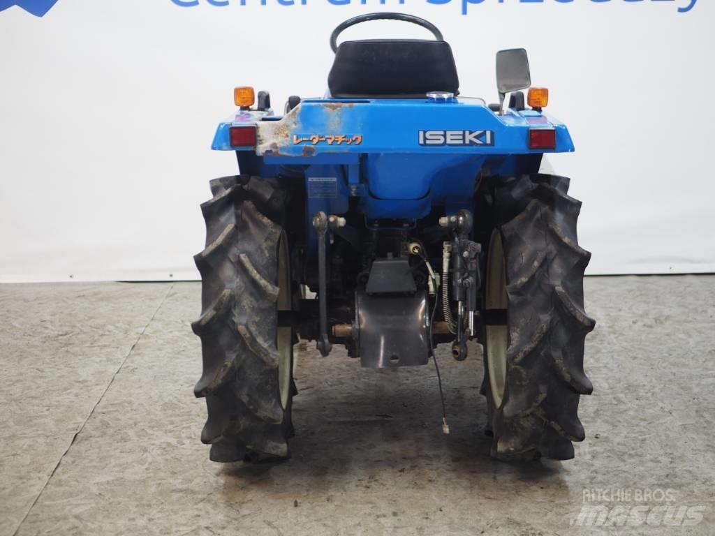 Iseki TU167 Compact tractors