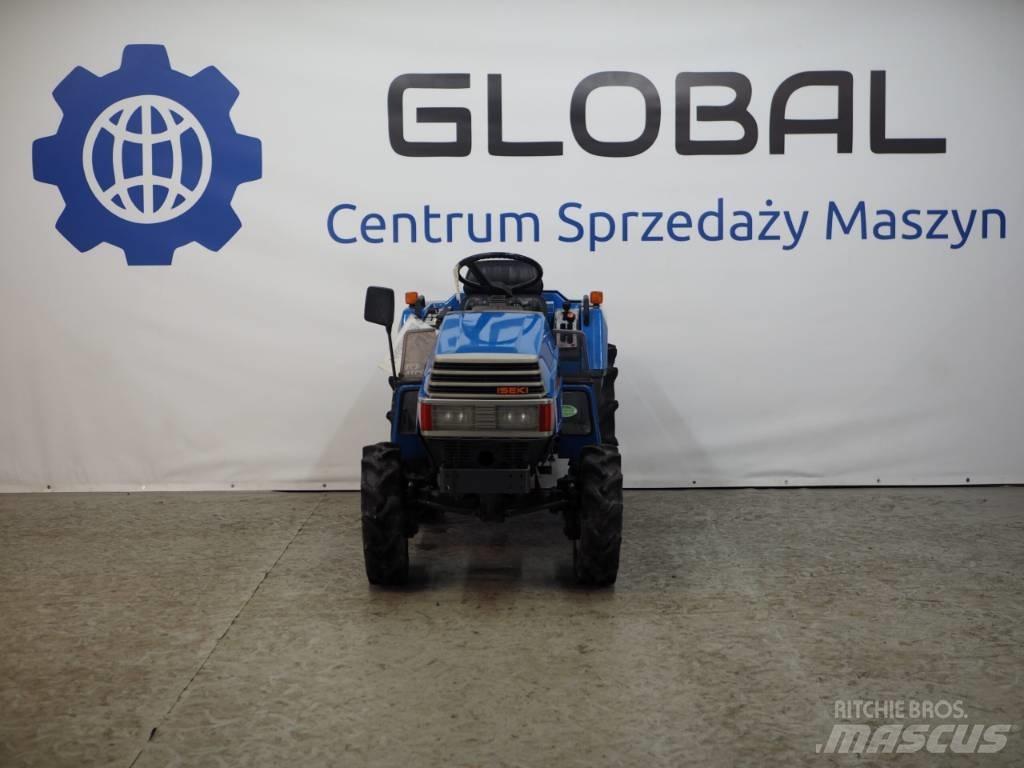 Iseki TU167 Compact tractors
