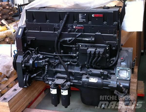 Cummins QSM11-290 Engines