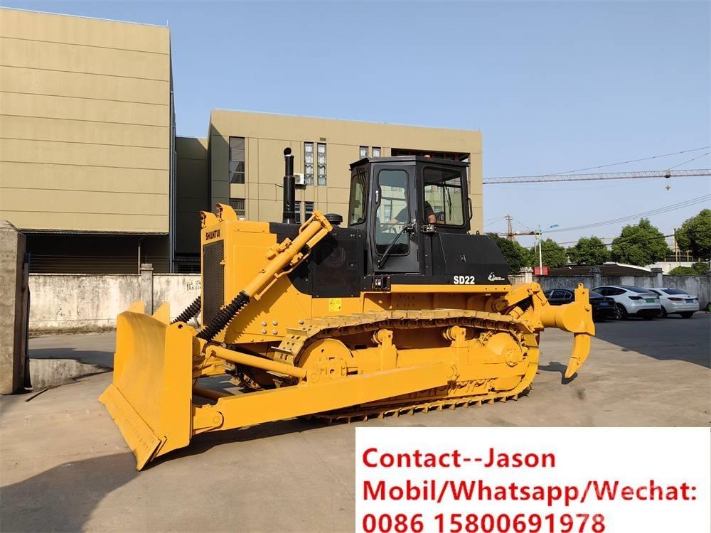Shantui SD 22 Crawler dozers