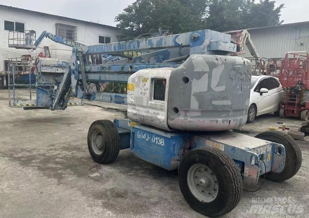 Genie Z 45/25 Articulated boom lifts