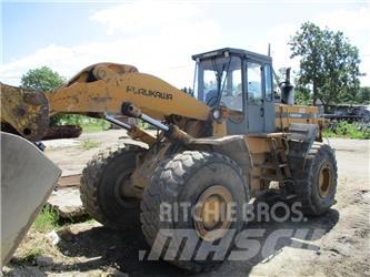 Furukawa 365 Wheel loaders
