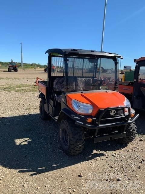 Kubota X900 ATVs