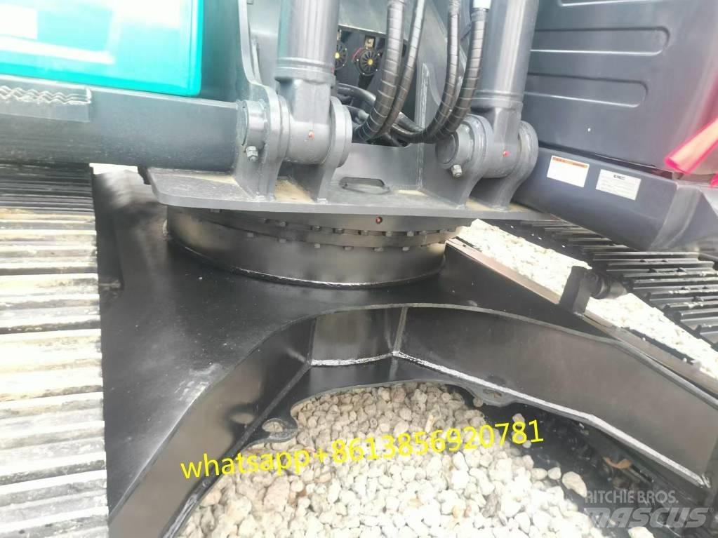 Kobelco SK 200 Crawler excavators