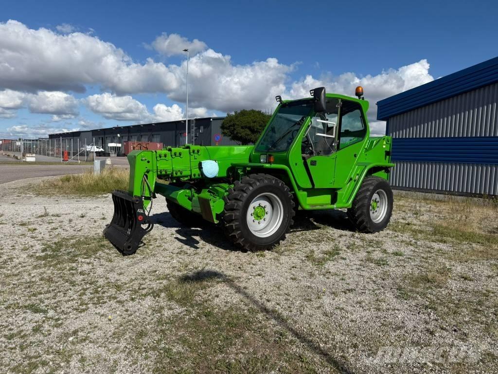 Merlo P 40.17 K Telescopic handlers