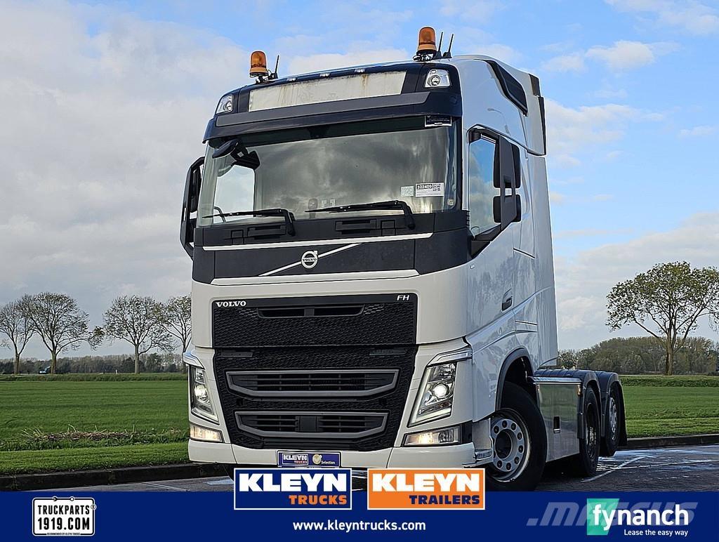 Volvo FH 500 6X2 Prime Movers