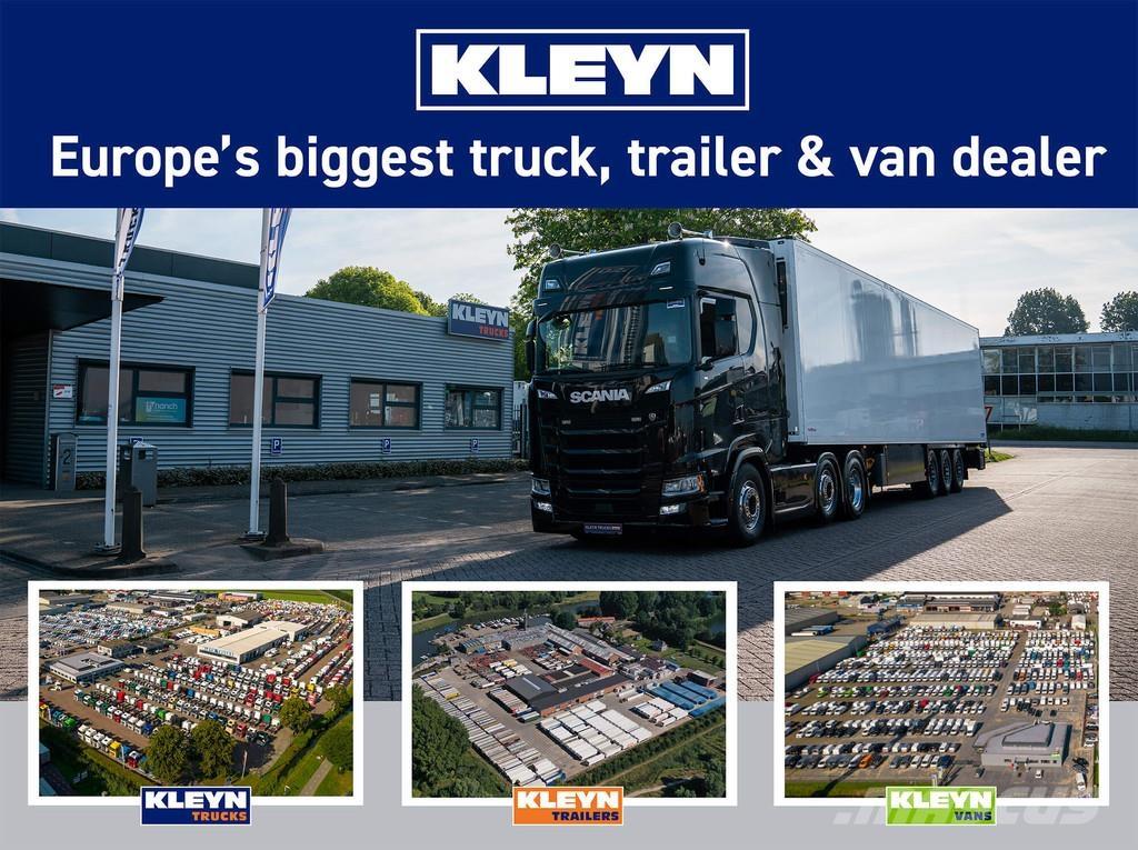 Volvo FH 500 6X2 Prime Movers