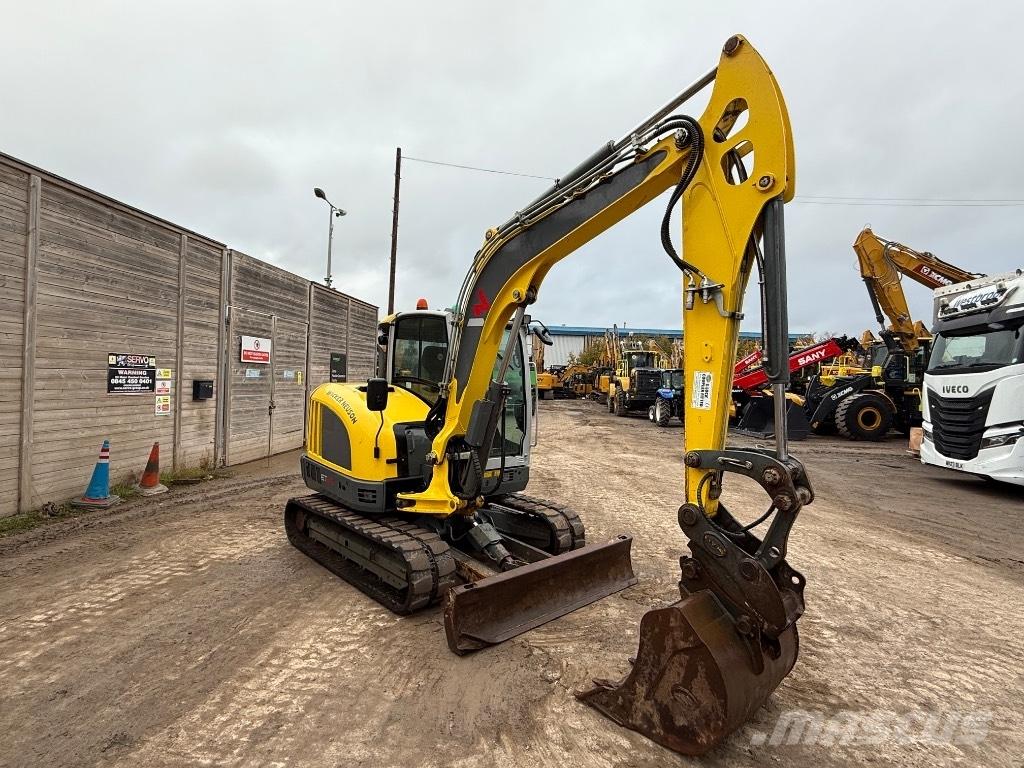Wacker Neuson ET 65 Mini excavators < 7t (Mini diggers)