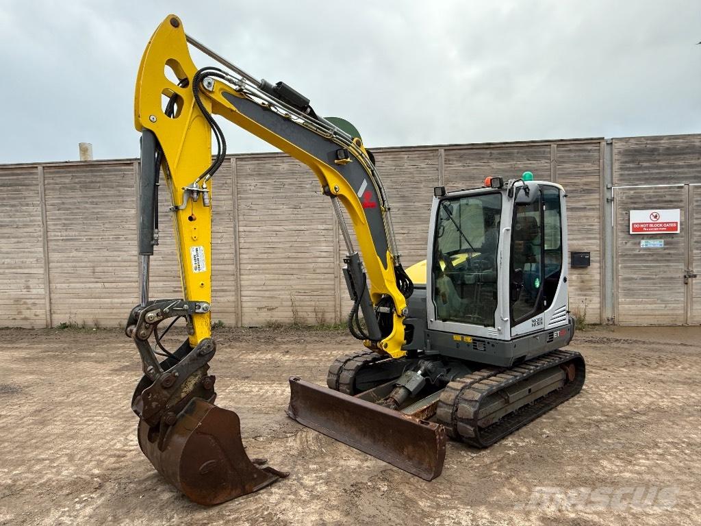 Wacker Neuson ET 65 Mini excavators < 7t (Mini diggers)