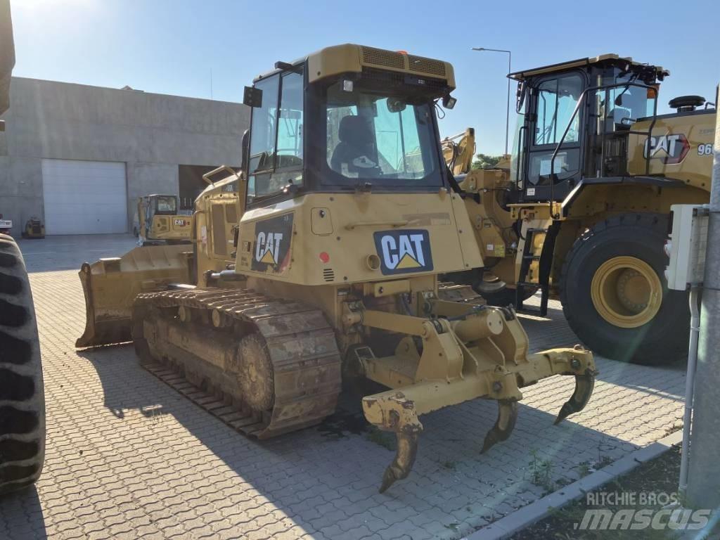 CAT D 6 K 2 XL Crawler dozers