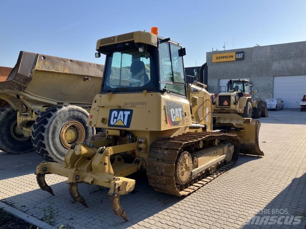 CAT D 6 K 2 XL Crawler dozers