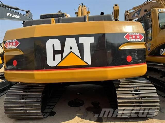 CAT 320 B L Crawler excavators