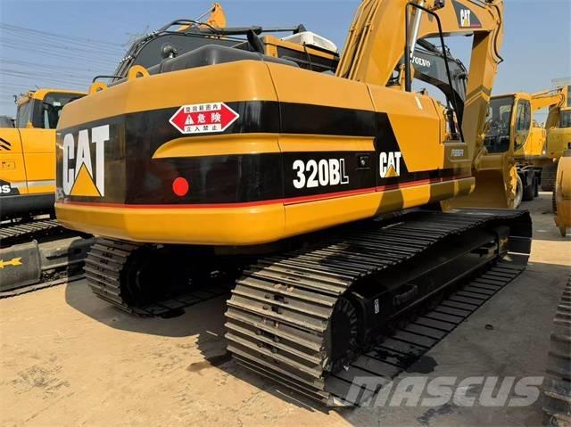 CAT 320 B L Crawler excavators