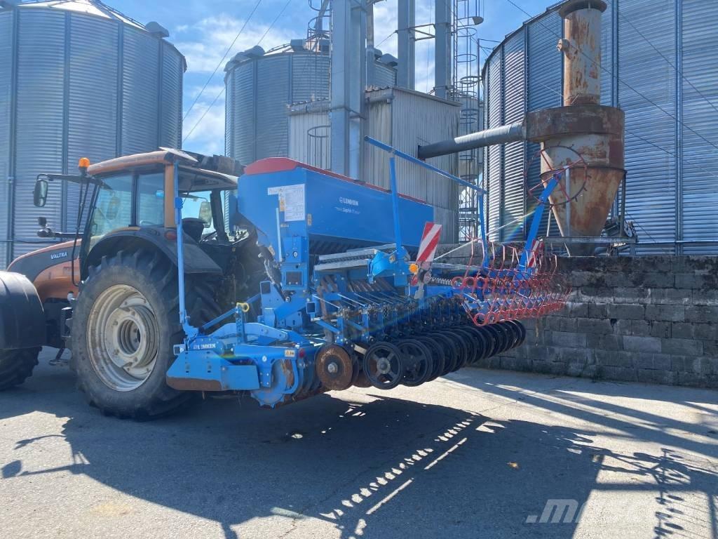 Lemken Saphir 7 Drills