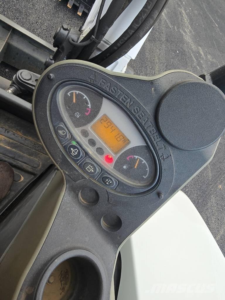 Bobcat E 50 Mini excavators < 7t (Mini diggers)