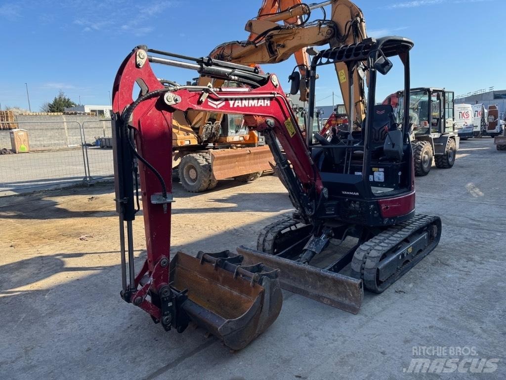 Yanmar VIO26 (06847) Mini excavators < 7t (Mini diggers)