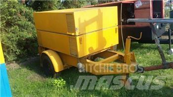 Putzmeister 2240 Concrete/mortar mixers