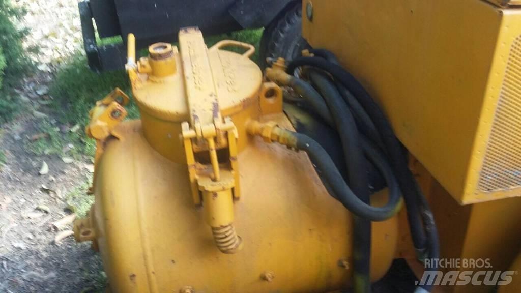 Putzmeister 2240 Concrete/mortar mixers