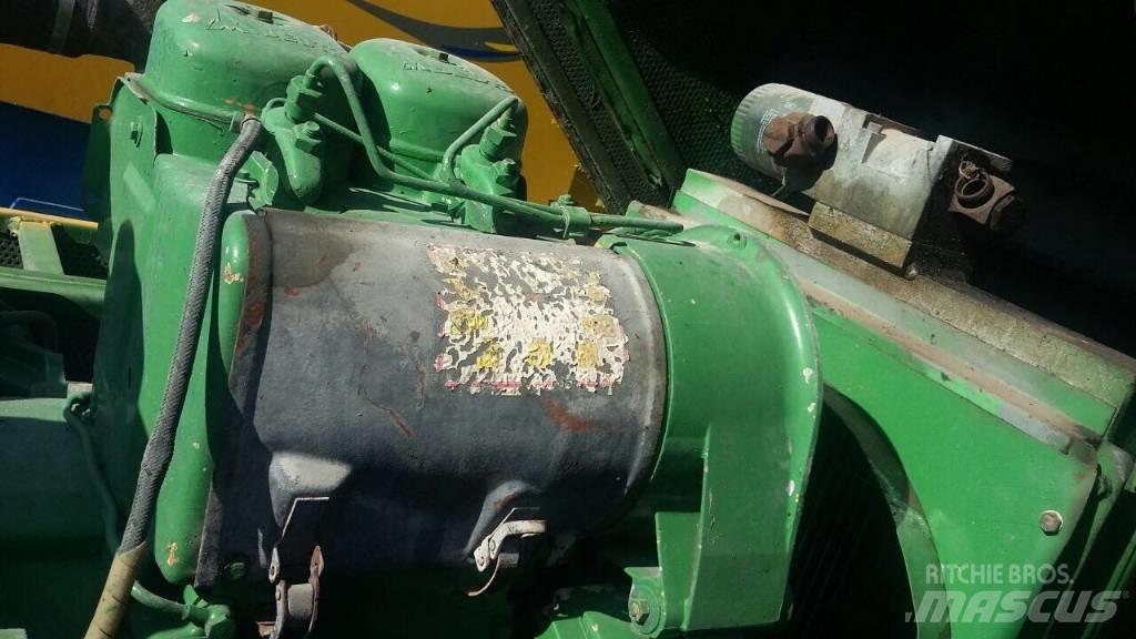 Putzmeister 2240 Concrete/mortar mixers