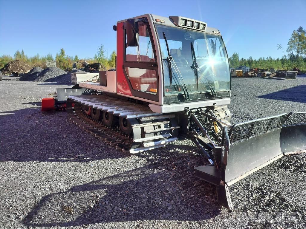 Prinoth Husky Snow groomers