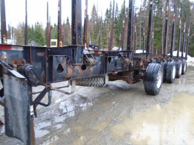 Manac 21348A530 Timber trailers
