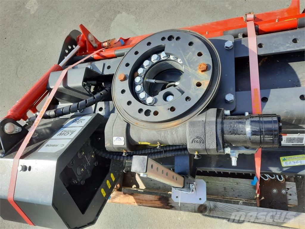 Seppi Mini-BMS 105 Pasture mowers and toppers