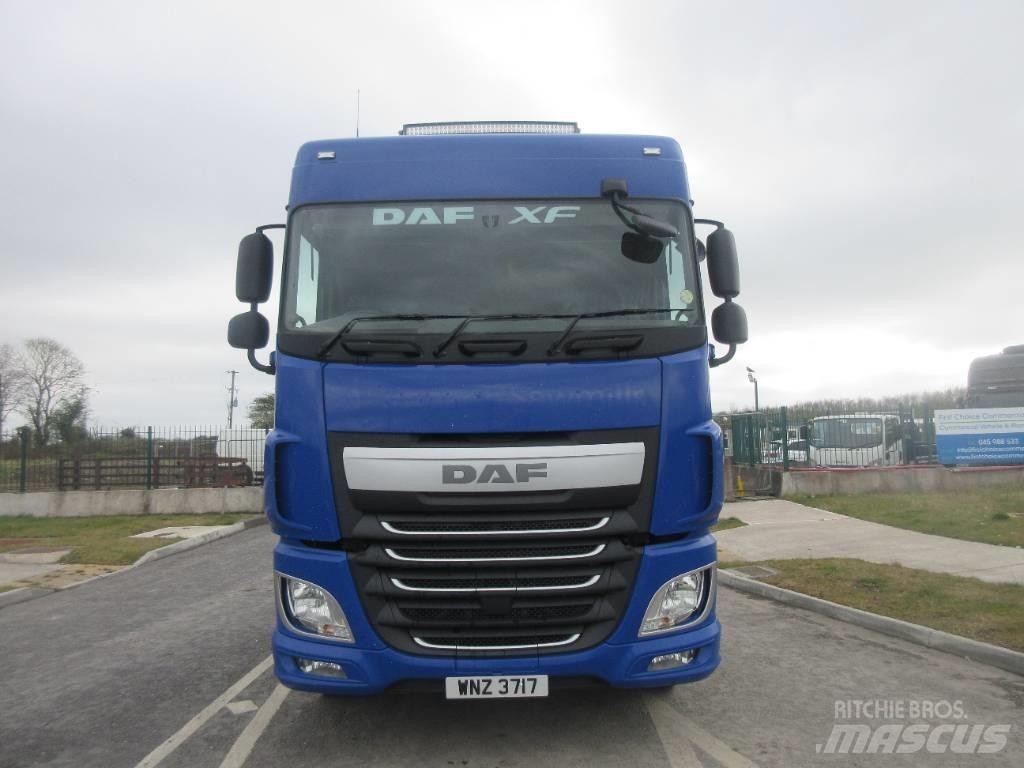 DAF XF105.460 Prime Movers