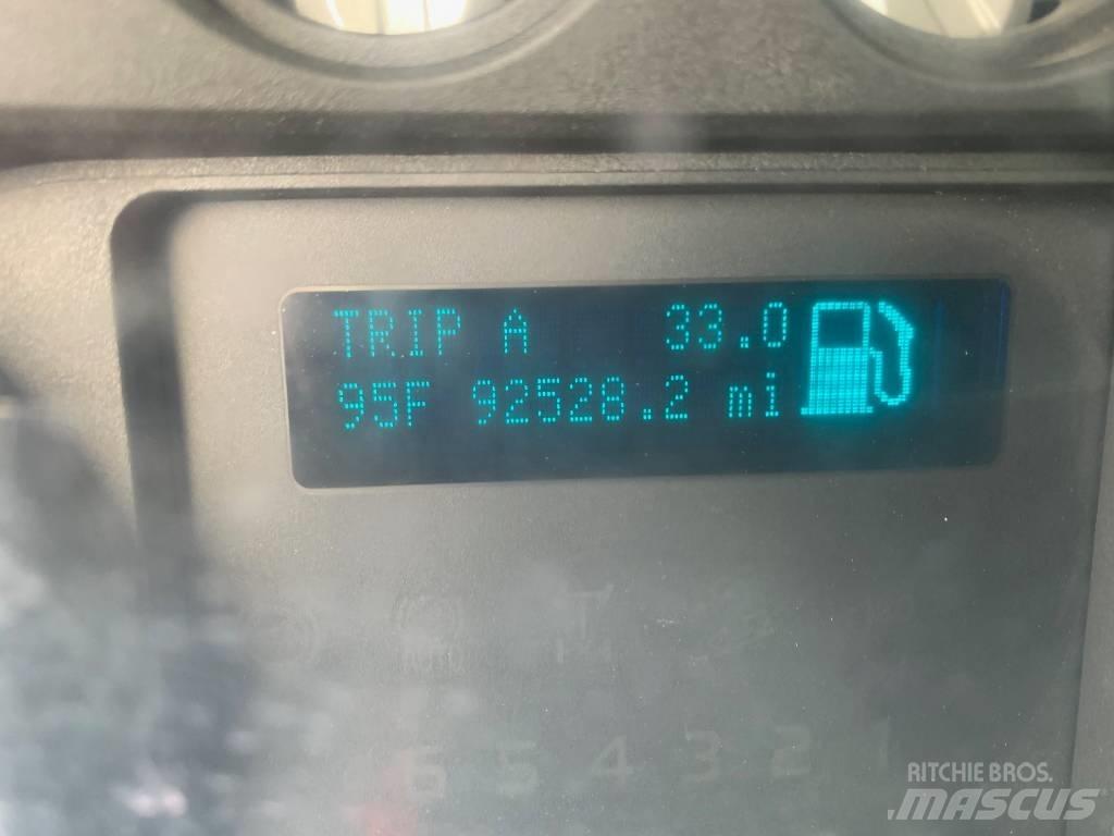 Ford F 250 XL SD Utility machines