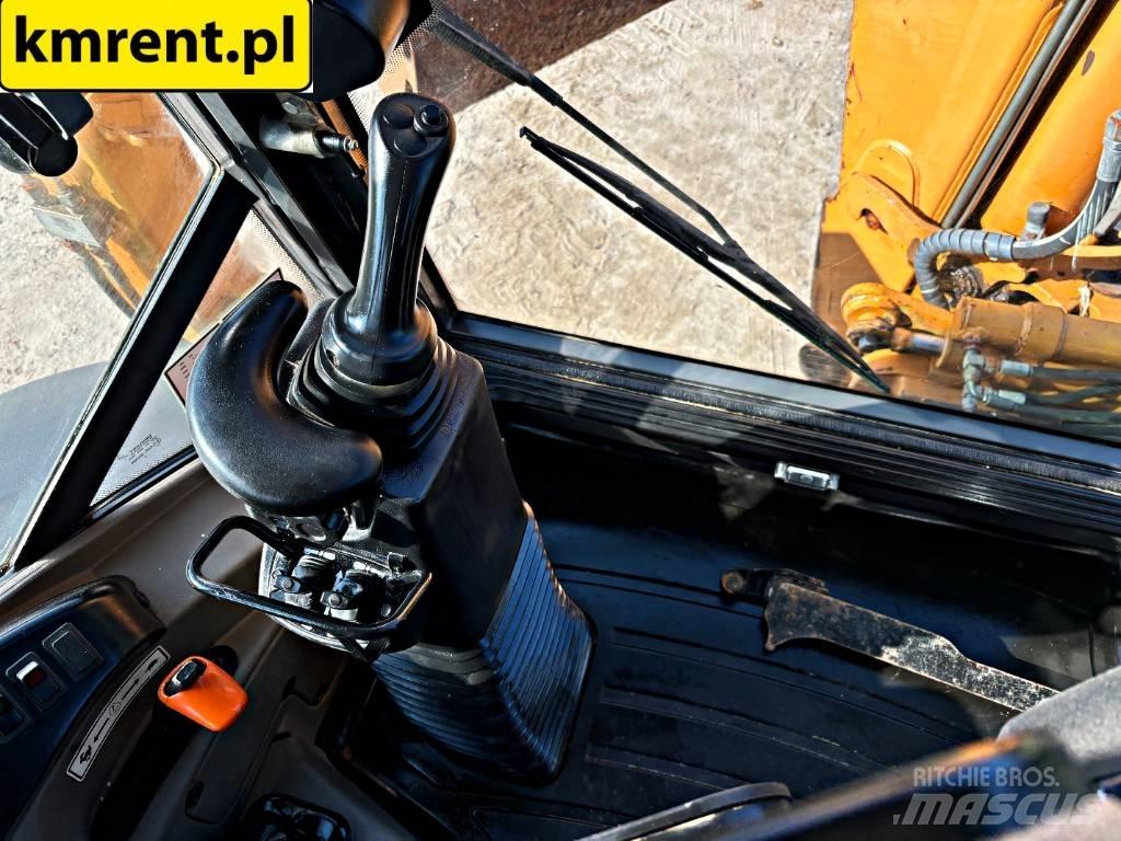 CASE 590 SR Backhoe