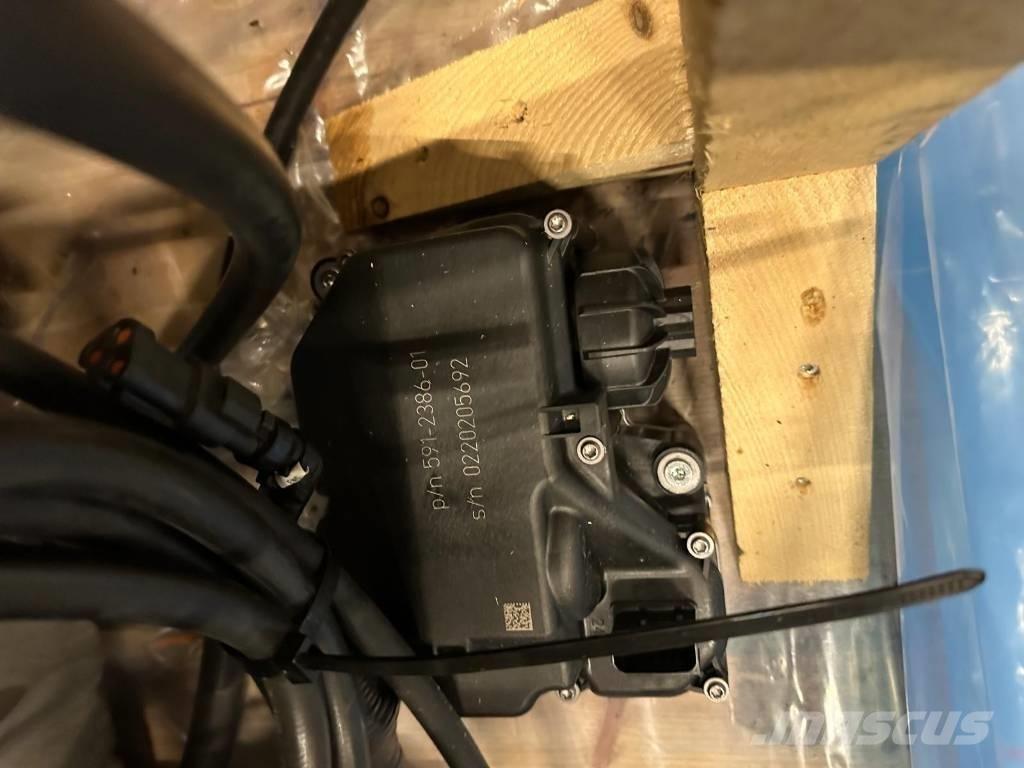 Perkins 1204J-E44TA Farm machinery