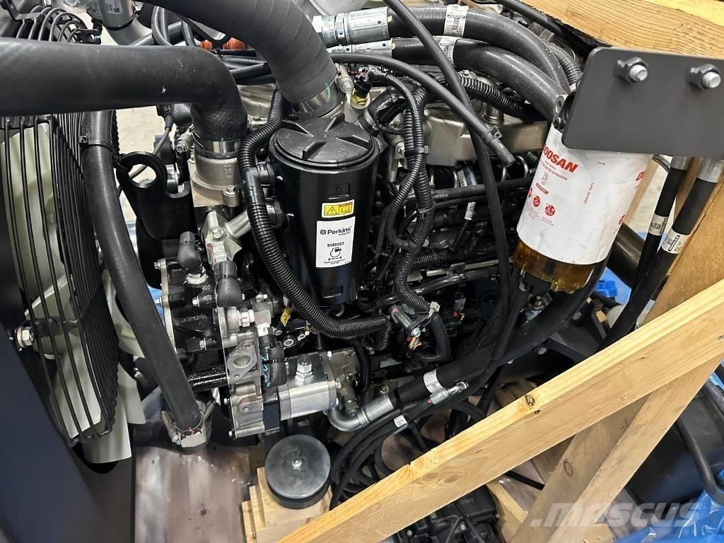 Perkins 1204J-E44TA Farm machinery