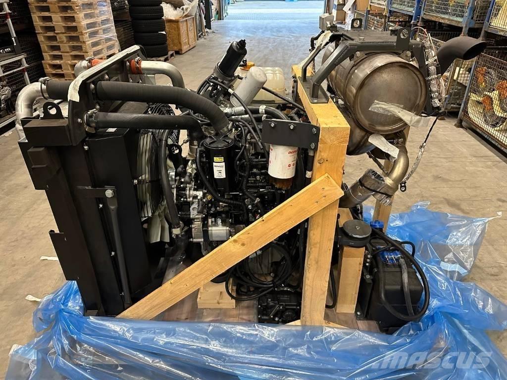 Perkins 1204J-E44TA Farm machinery